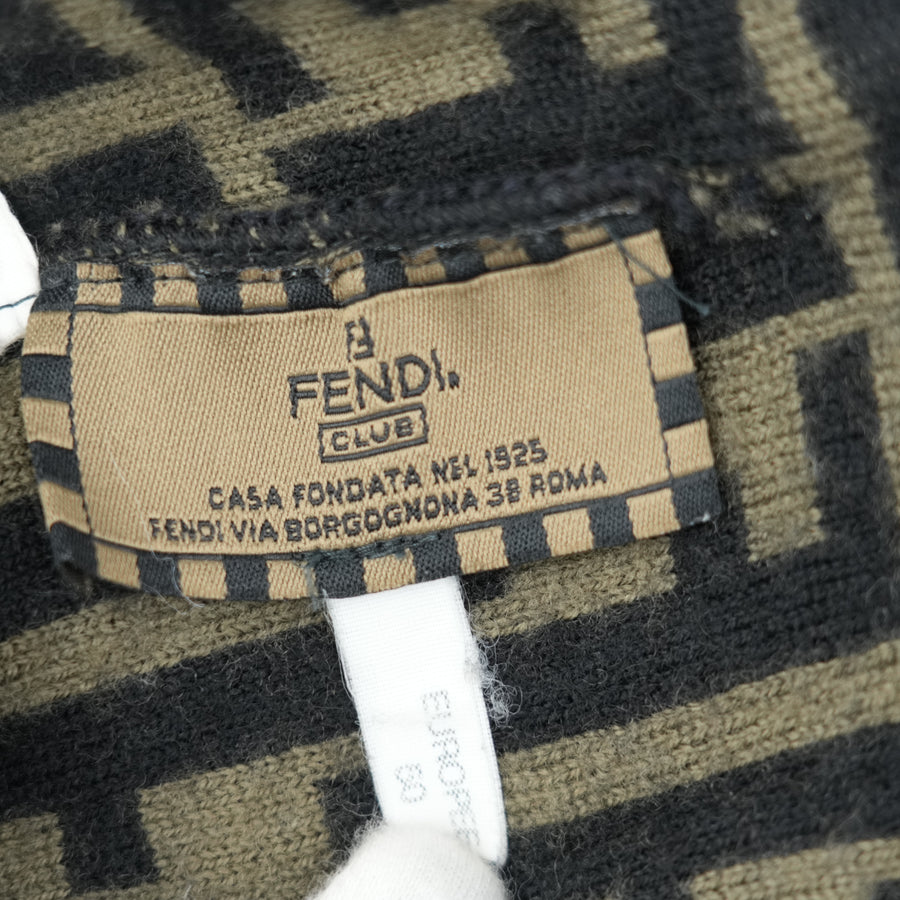 FENDI Zucca Hat