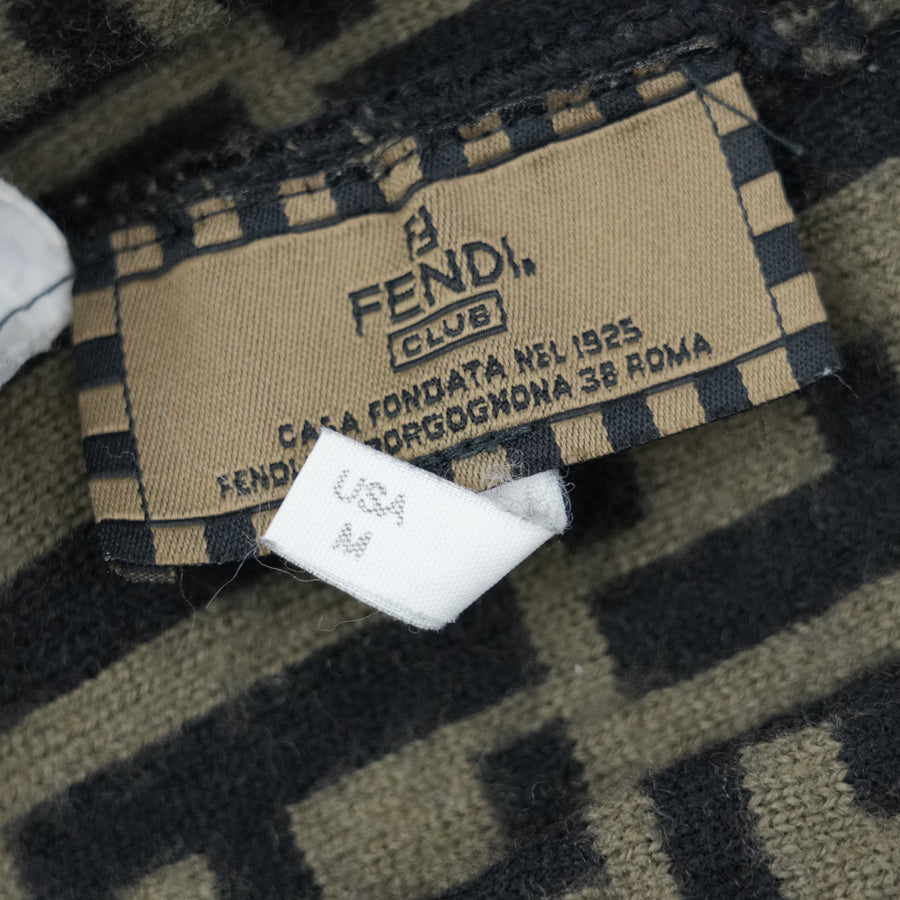 FENDI Zucca Hat