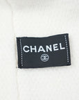 CHANEL Knit Hat With Coco Mark