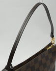 LOUIS VUITTON Damier Navona Handbag N51983