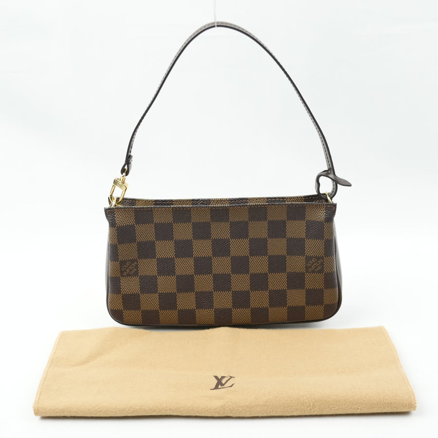 LOUIS VUITTON Damier Navona Handbag N51983