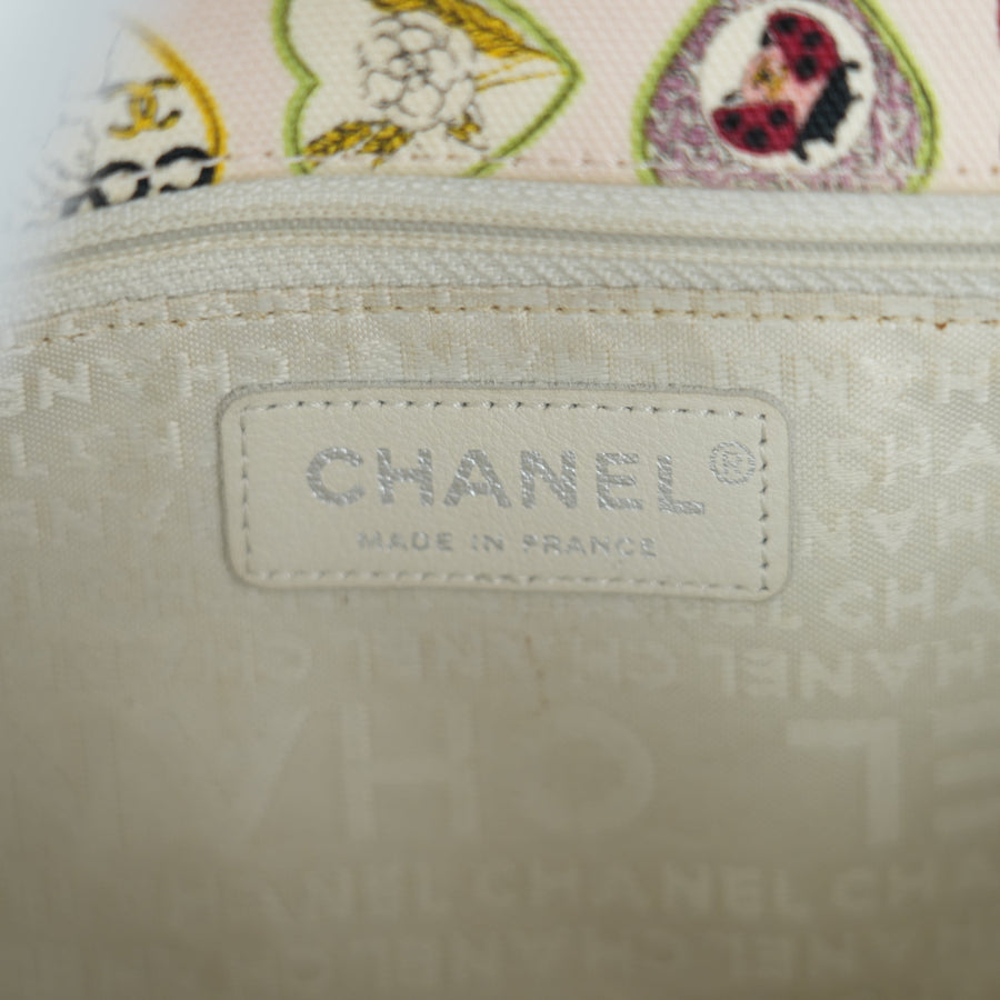 CHANEL 2005-2006 Valentine chain Shoulder Bag