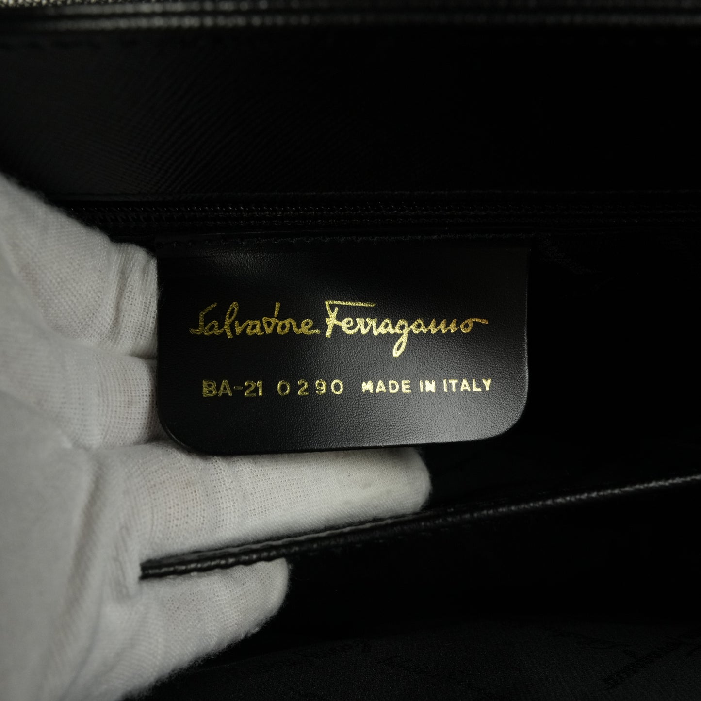 SALVATORE FERRAGAMO Hand Bag