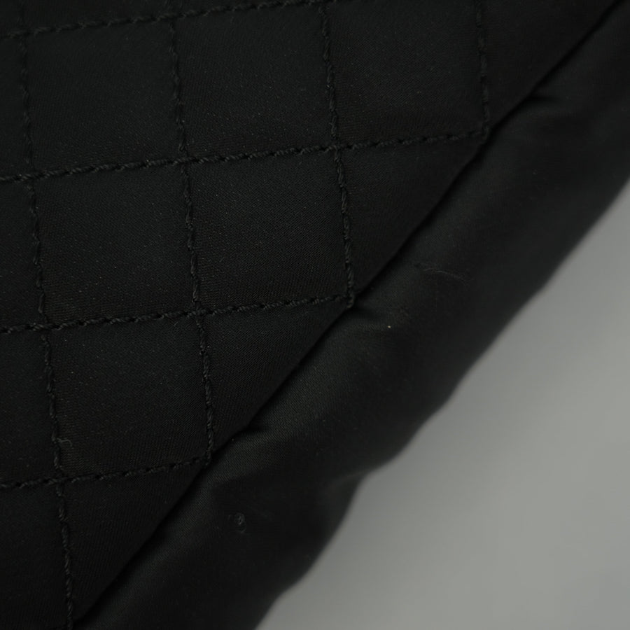 CHANEL 2008-2009 Nylon Shoulder Bag