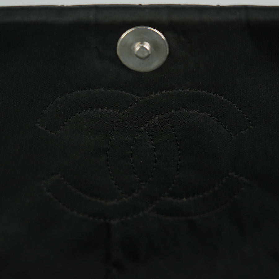 CHANEL 2008-2009 Nylon Shoulder Bag