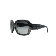 CHANEL Coco Mark Sunglasses
