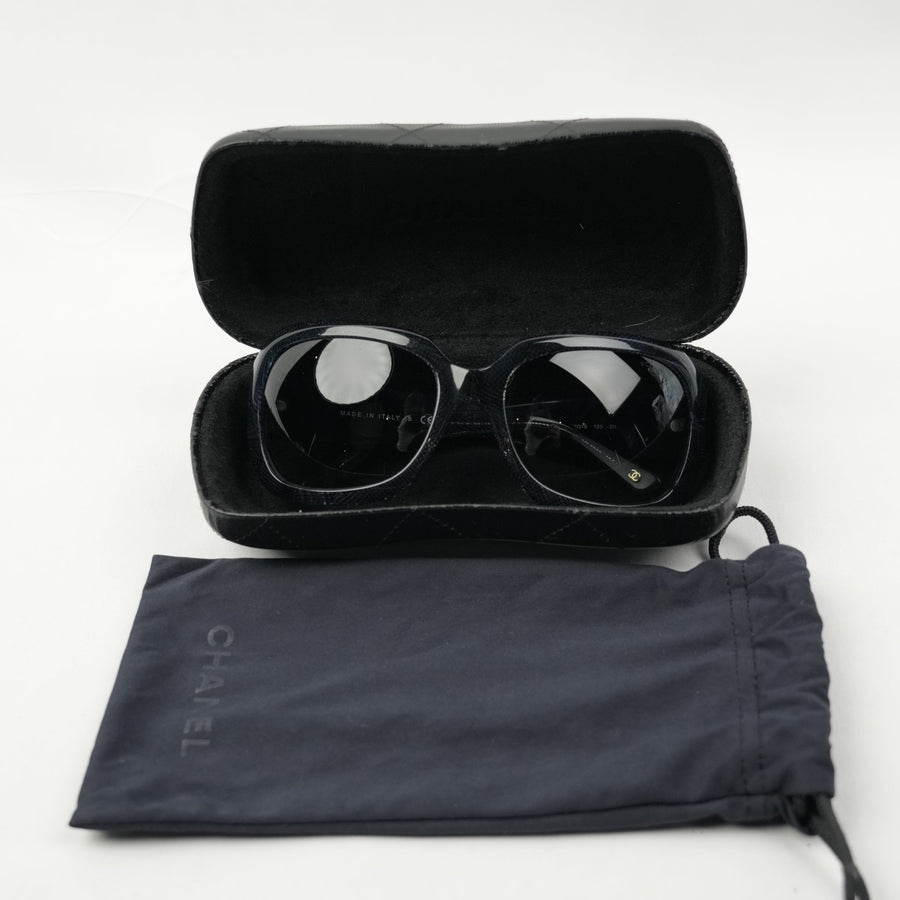 CHANEL Coco Mark Sunglasses