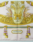 HERMES Silk Scarf Carre 90
