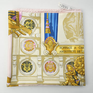 HERMES Silk Scarf Carre 90