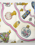 HERMES Silk Scarf Carre 90