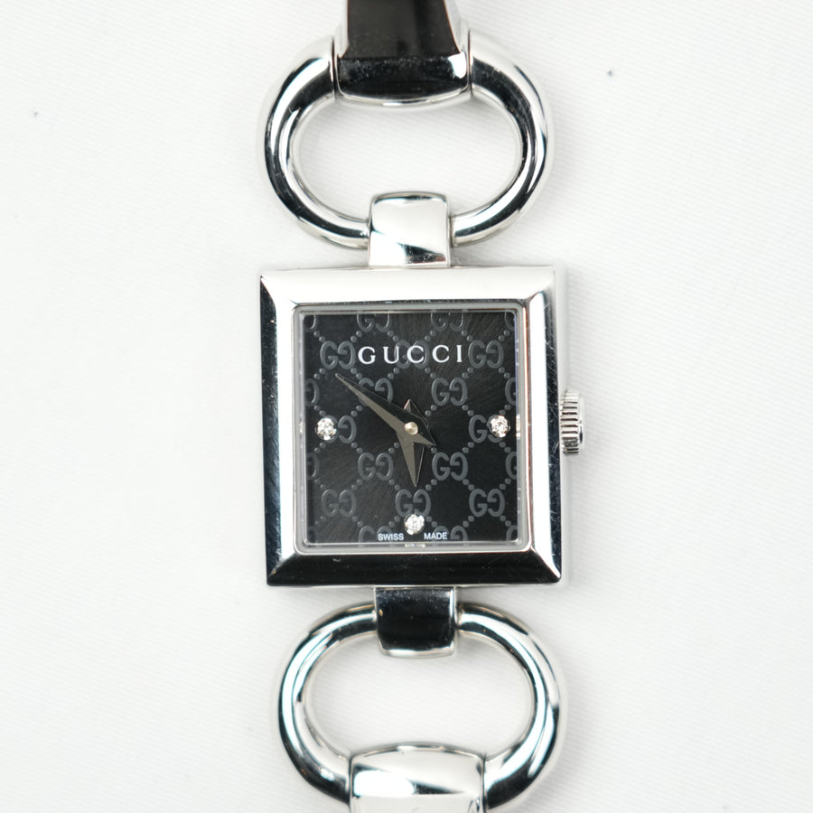 GUCCI Tornavento Wristwatch