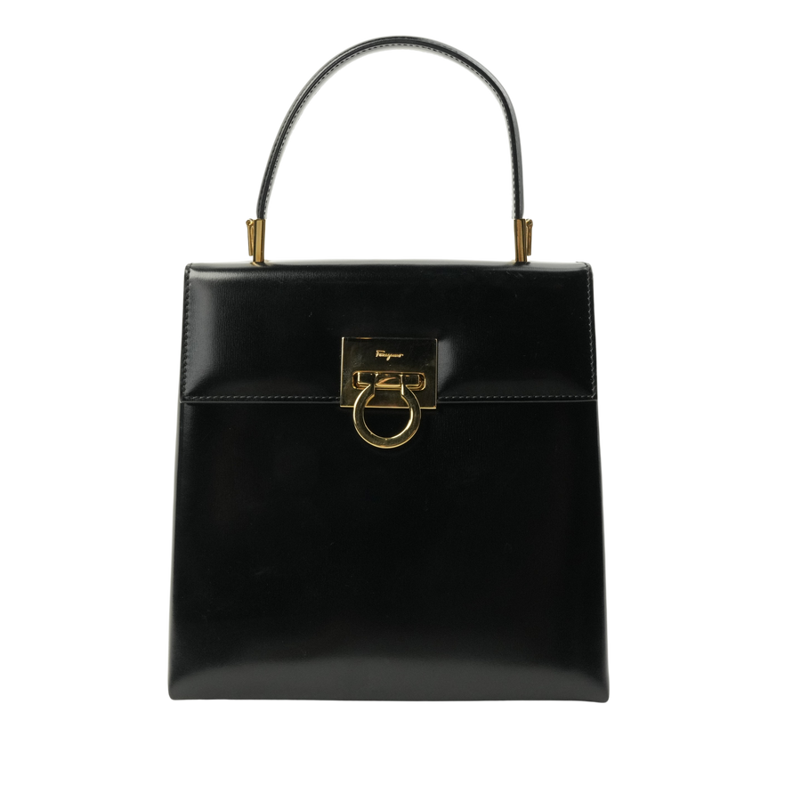 SALVATORE FERRAGAMO Gancini Handbag