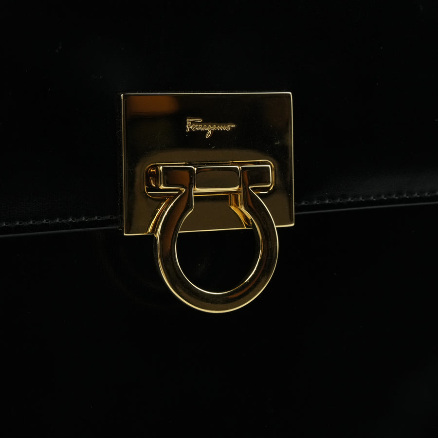 SALVATORE FERRAGAMO Gancini Handbag