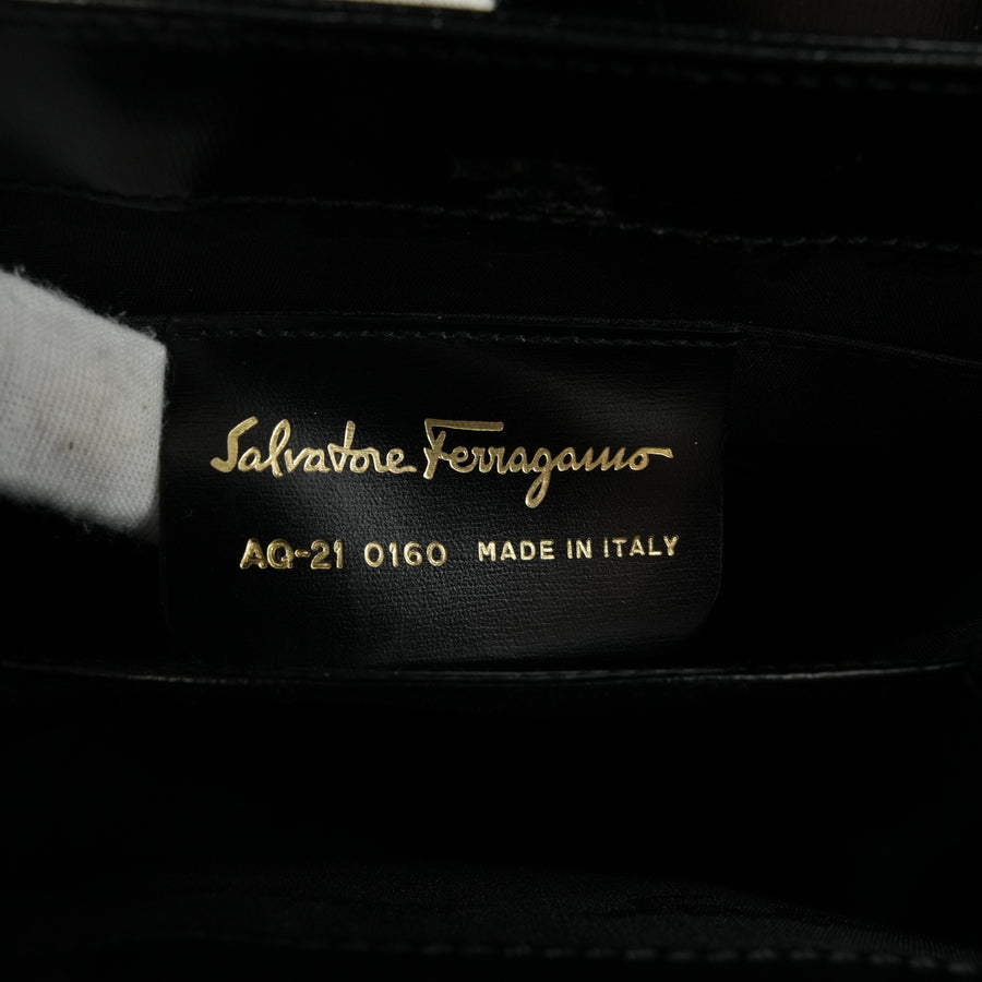 SALVATORE FERRAGAMO Gancini Handbag