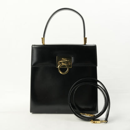 SALVATORE FERRAGAMO Gancini Handbag