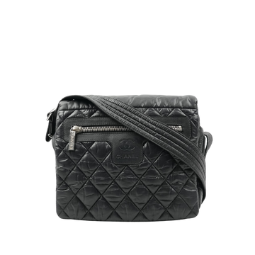 CHANEL Coco Cocoon Shoulder Bag