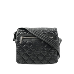 CHANEL Coco Cocoon Shoulder Bag