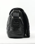 CHANEL Coco Cocoon Shoulder Bag