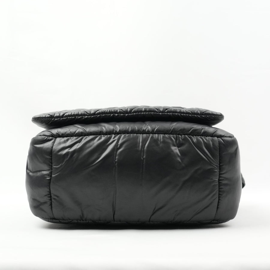 CHANEL Coco Cocoon Shoulder Bag