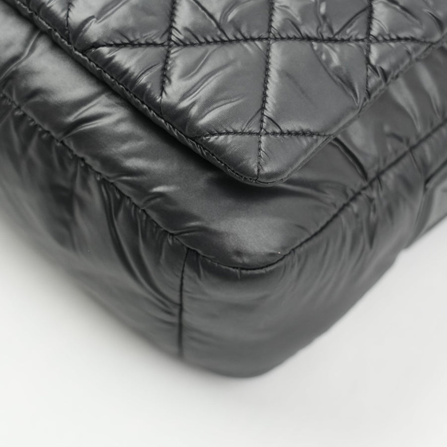CHANEL Coco Cocoon Shoulder Bag