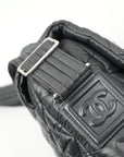 CHANEL Coco Cocoon Shoulder Bag