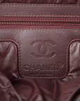 CHANEL Coco Cocoon Shoulder Bag