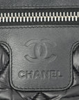 CHANEL Coco Cocoon Shoulder Bag