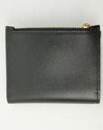 SALVATORE FERRAGAMO Leather Compact Wallet