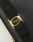 SALVATORE FERRAGAMO Leather Compact Wallet