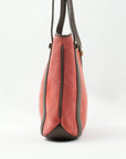LOEWE Suede Mini Tote Bag / Shoulder Bag