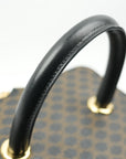 CELINE Macadam Vanity Handbag