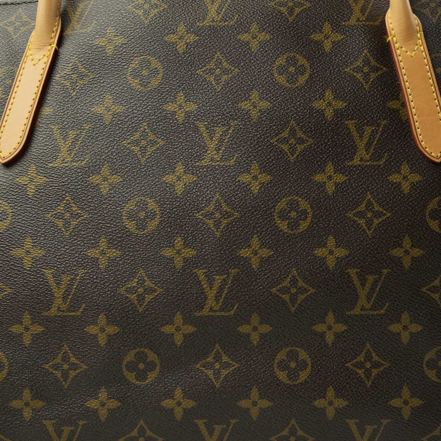 LOUIS VUITTON Monogram Canvas RaspailMM Tote Bag/Shoulder Bag M40607