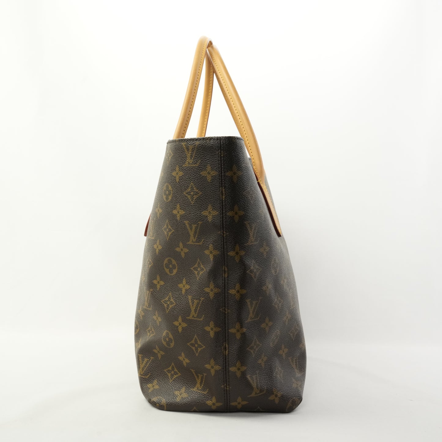 LOUIS VUITTON Monogram Canvas RaspailMM Tote Bag/Shoulder Bag M40607