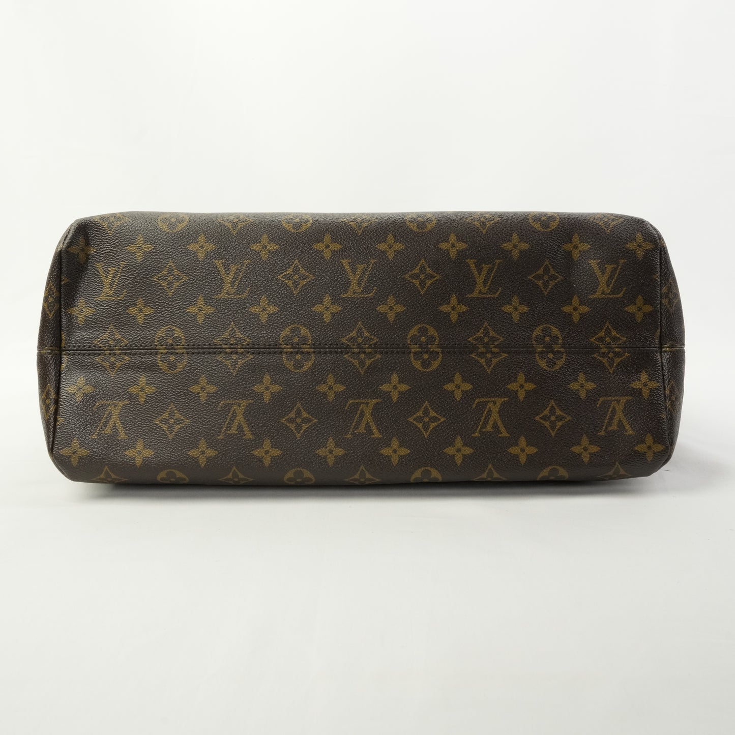 LOUIS VUITTON Monogram Canvas RaspailMM Tote Bag/Shoulder Bag M40607