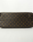 LOUIS VUITTON Monogram Canvas RaspailMM Tote Bag/Shoulder Bag M40607