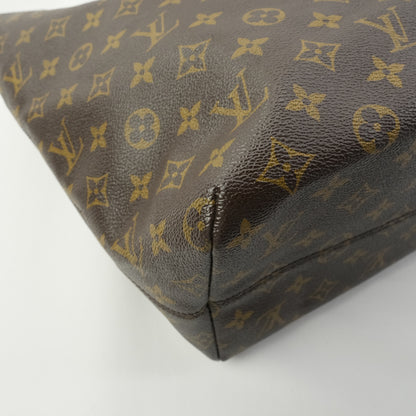 LOUIS VUITTON Monogram Canvas RaspailMM Tote Bag/Shoulder Bag M40607