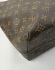 LOUIS VUITTON Monogram Canvas RaspailMM Tote Bag/Shoulder Bag M40607