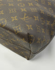 LOUIS VUITTON Monogram Canvas RaspailMM Tote Bag/Shoulder Bag M40607