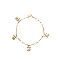 CHANEL Coco Mark Bracelet