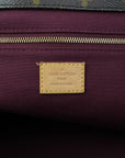 LOUIS VUITTON Monogram Canvas RaspailMM Tote Bag/Shoulder Bag M40607