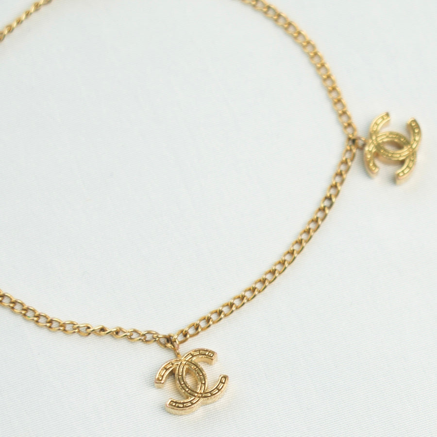 CHANEL Coco Mark Bracelet