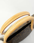 LOUIS VUITTON Monogram Canvas RaspailMM Tote Bag/Shoulder Bag M40607