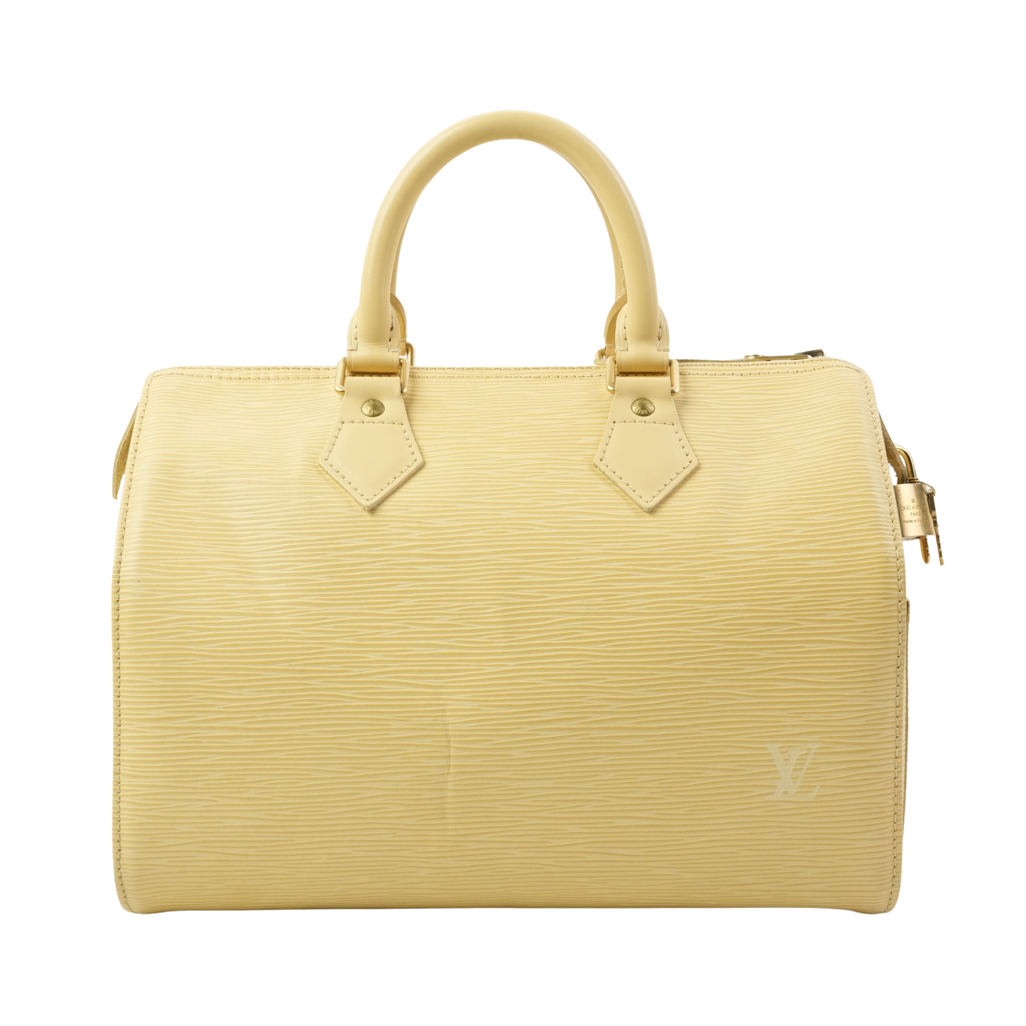 LOUIS VUITTON Epi Speedy25 Handbag M4301A