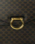 CELINE Macadam Handbag