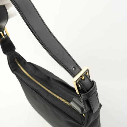 FENDI Nylon Shoulder Bag