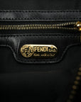 FENDI Nylon Shoulder Bag