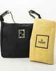 FENDI Nylon Shoulder Bag