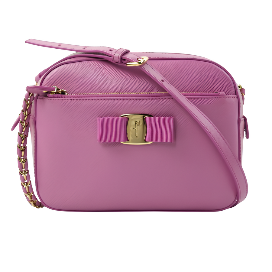 SALVATORE FERRAGAMO Shoulder Bag