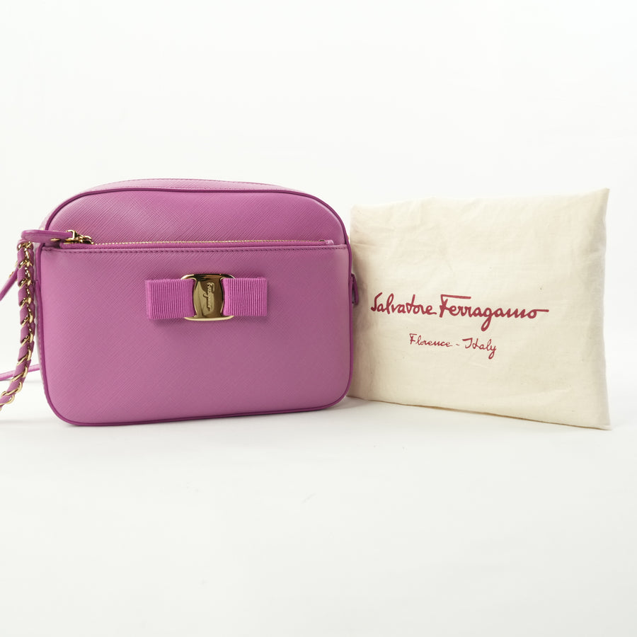 SALVATORE FERRAGAMO Shoulder Bag