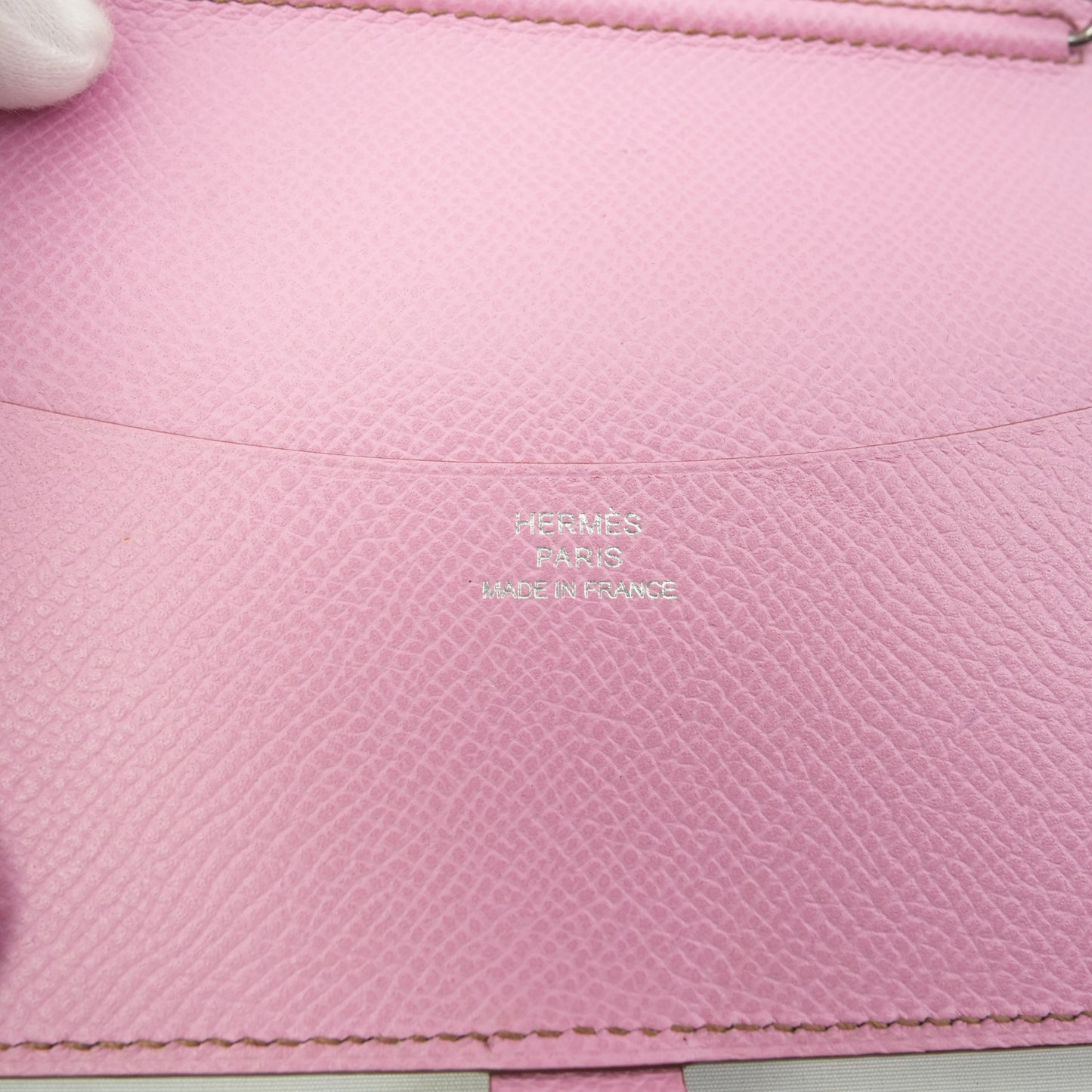 HERMES Agenda Cover OTHER ACCESSORY